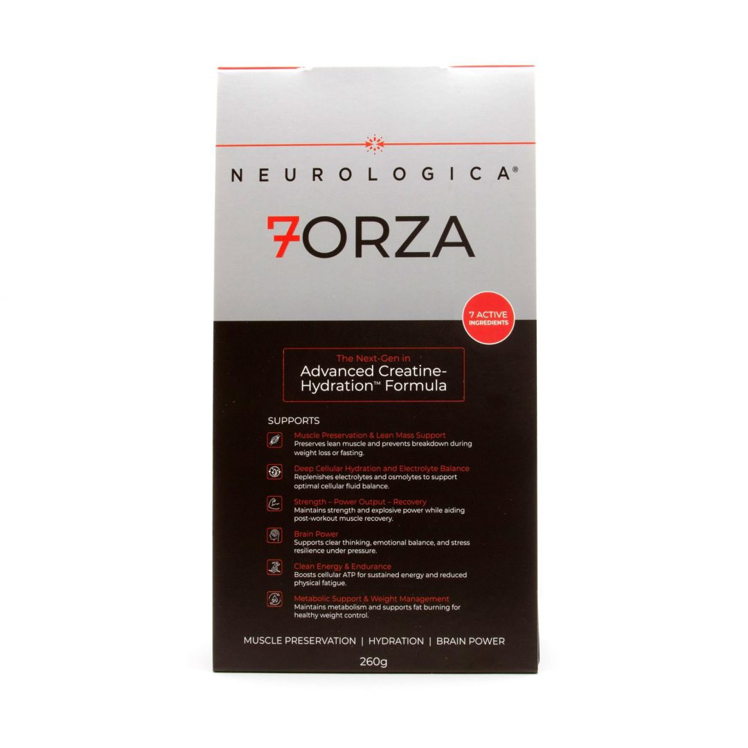 0D9A2881 (1) Neurologica - Forza Creatine Hydration - 260g - Image 1