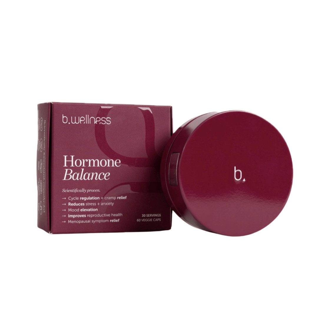 Hormone Balance B.Wellness Hormone Balance 60s - Image 1