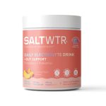 SaltWTR - Summer Peach 40 Serving Tub