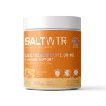 SaltWTR - Wild Orange 40 Serving Tub