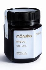 Melu Manuka Honey 250g 1200+ MGO (plastic tub)