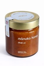 Melu Manuka Honey 250g 540+ MGO (Glass Jar) - Image 2