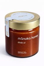 Melu Manuka Honey 250g 1200+ MGO (Glass jar) - Image 2