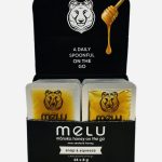 Melu Manuka Snap Pack Box of 8g X 24