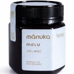 Melu Manuka Honey 250g 370+ MGO (plastic tub)