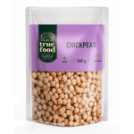 Truefood - Chickpeas - 500g BUY 2, GET 1 FREE