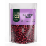 Truefood - Red Kidney Beans - 500g BUY 2, GET 1 FREE