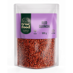 Truefood - Red Quinoa - 500g BUY 2, GET 1 FREE