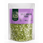 Truefood - Split Green Peas - 500g