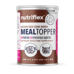 Nutriflex - Gravy Meal Topper Tub - Beef Bone Broth For Dogs+Cats - 180g