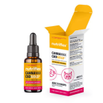 Nutriflex - Cannamax Gold+ CDB Oil For Dogs+Cats - 600mg