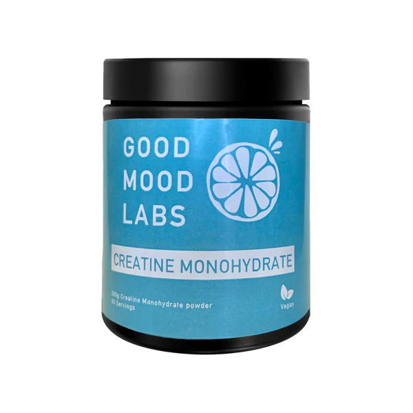 gmlcreatine Good Mood Labs Creatine Monohydrate 300g - Image 1