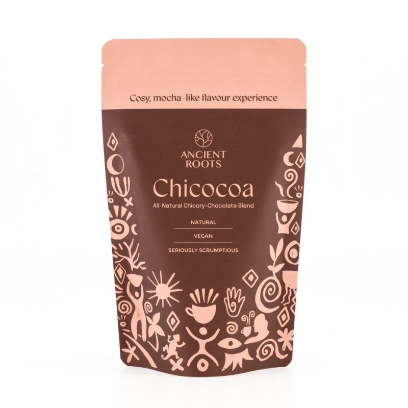 Ancient Roots Chicocoa Drink 150g - The Wellness Initiative Shop