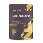 Lifematrix L-Glutamine 350g