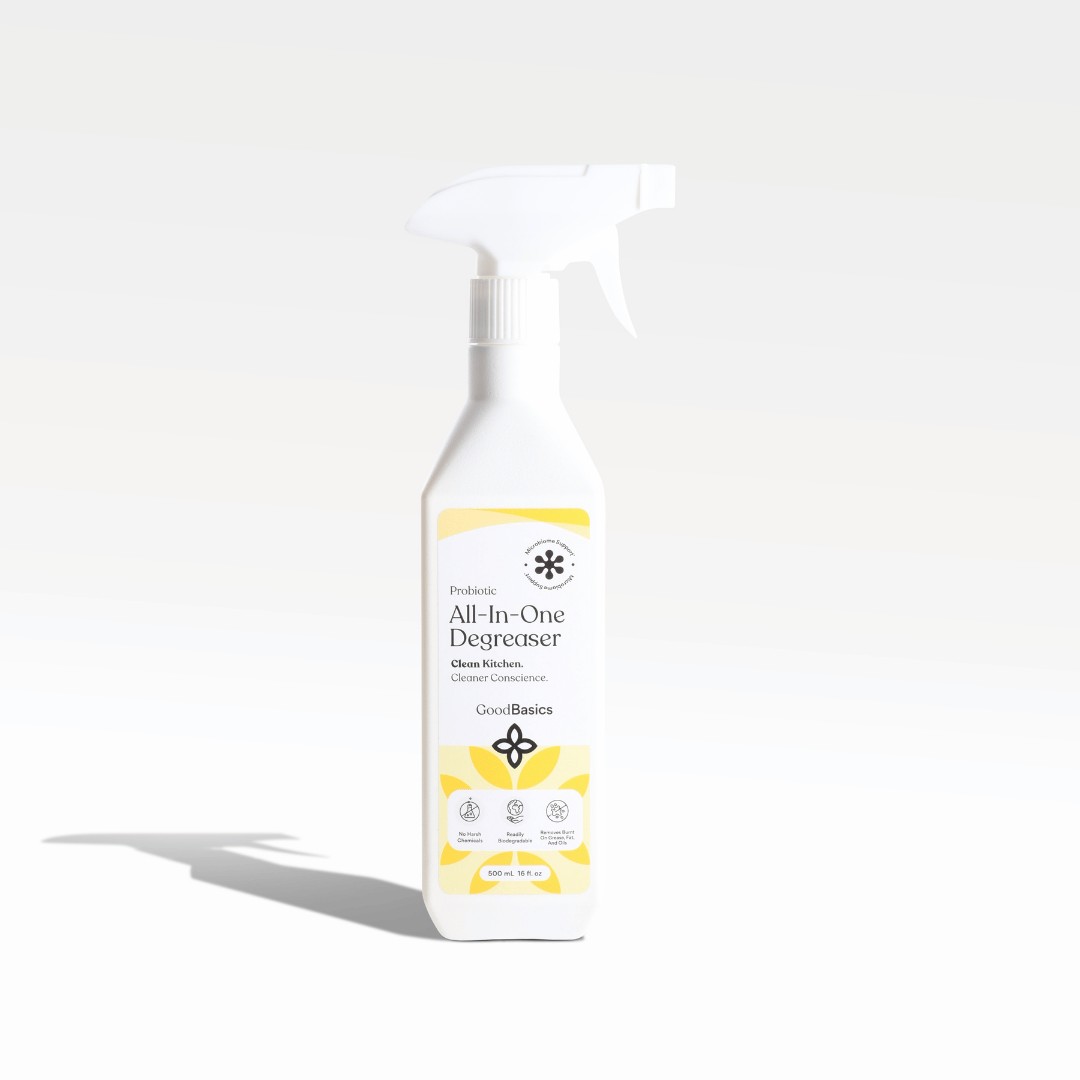 AI1 Front GoodBasics Probiotic All-in-One Degreaser 500ml - Image 1