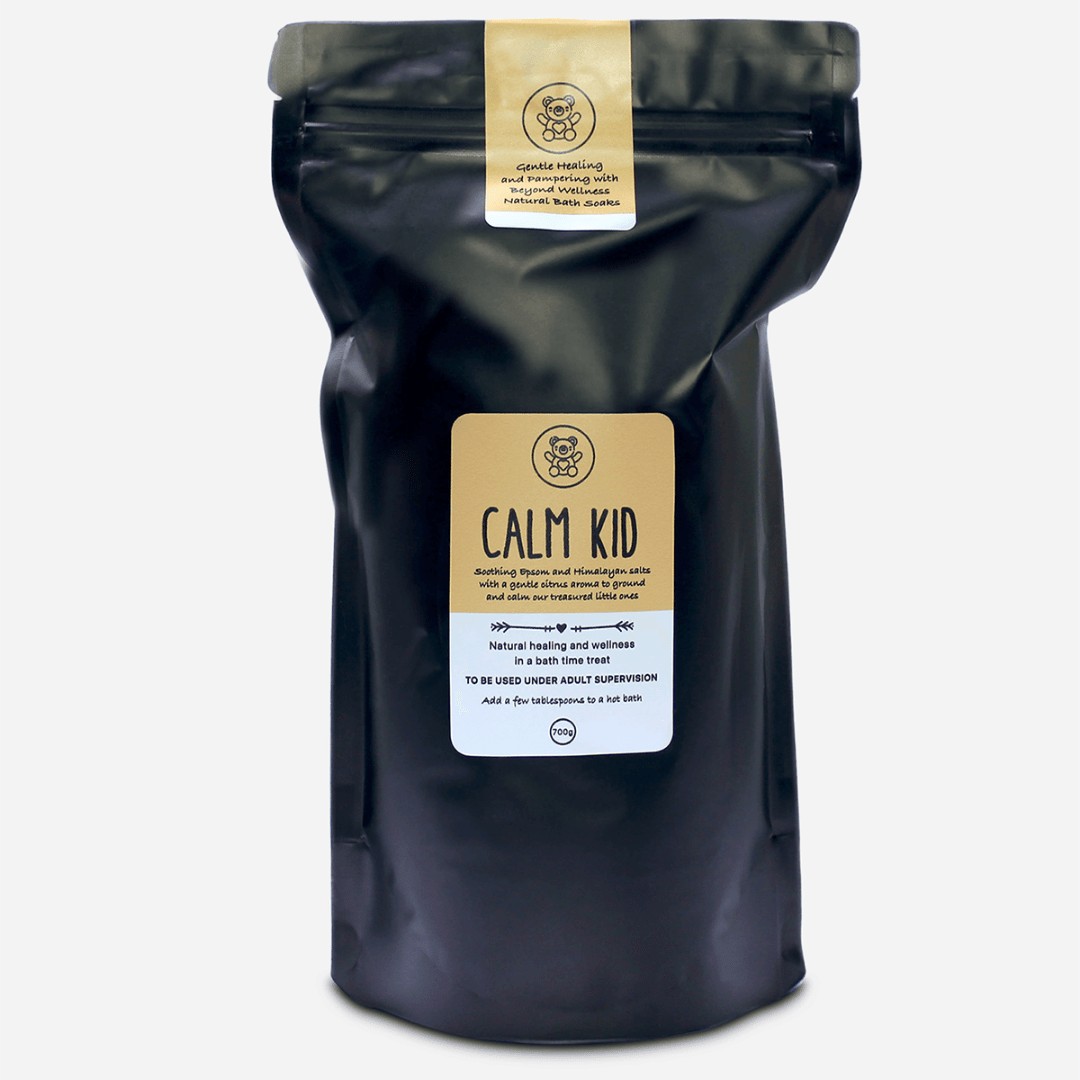 Calm Kid (1) Beyond Wellness - Calm Kids Salts 700g - Image 1