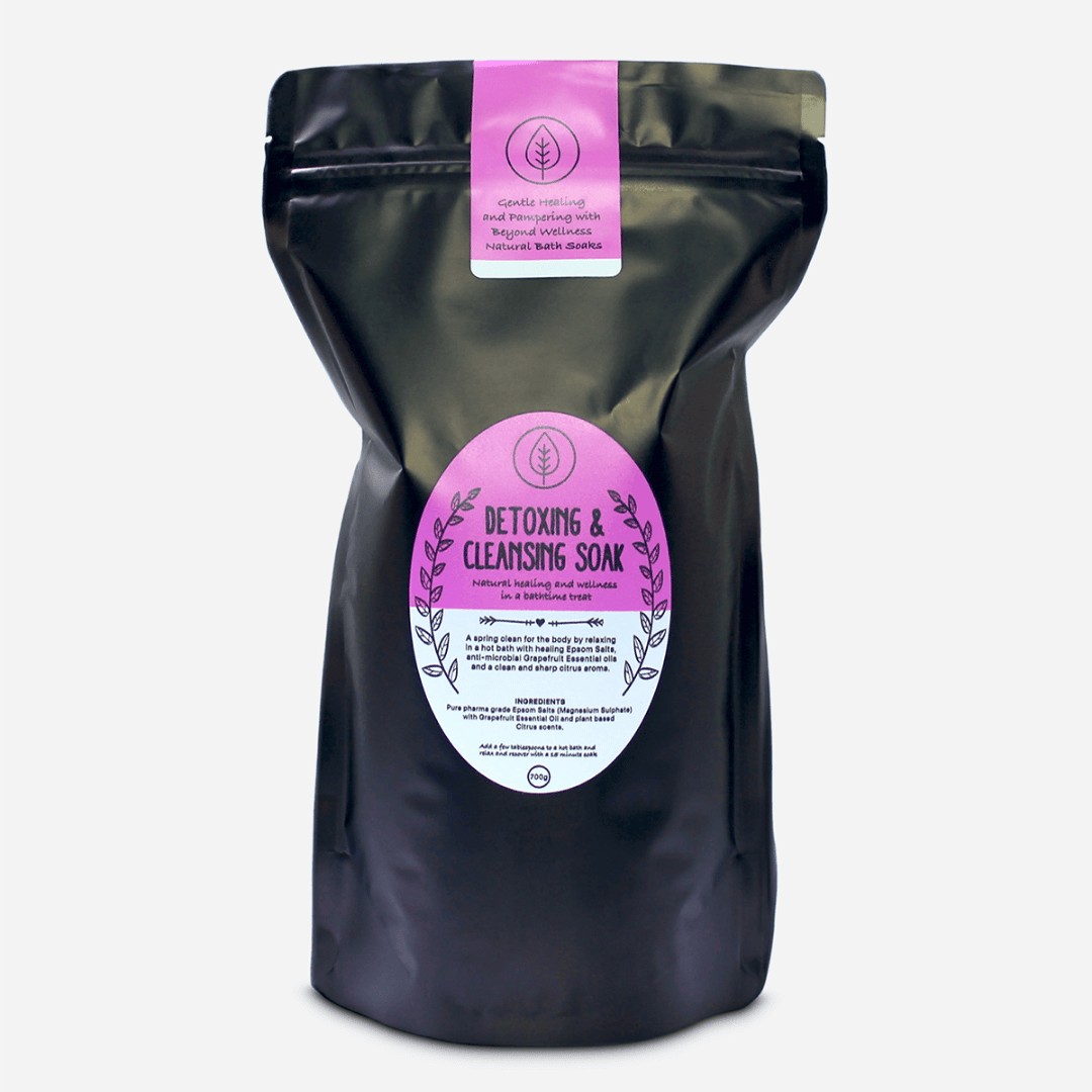 Detox (1) Beyond Wellness - Detox Salts - 700g - Image 1