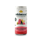 Wildwood Apple & Cranberry SF 300ml X 12