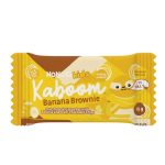 Nanuki Kaboom Banana Brownie 25g X 20