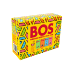 BOS Organic Variety tea carton - 80 bags