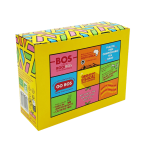 BOS Organic Variety tea carton - 80 bags - Image 2