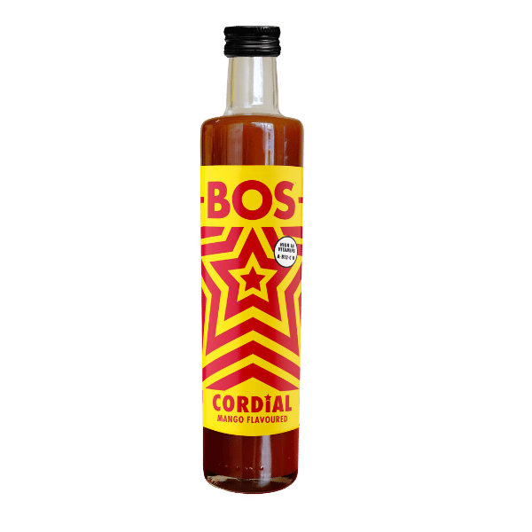 Cordial Mango BOS Mango Cordial 500ml - Image 1