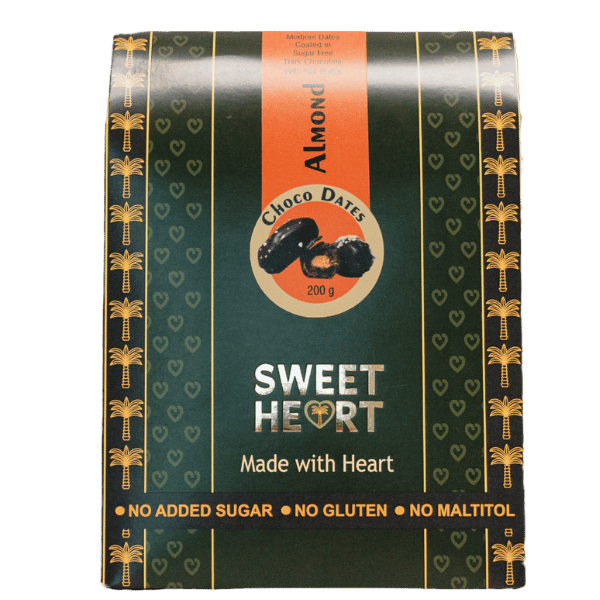SH Dome Almond Sweetheart Almond Domes 200g - Image 1